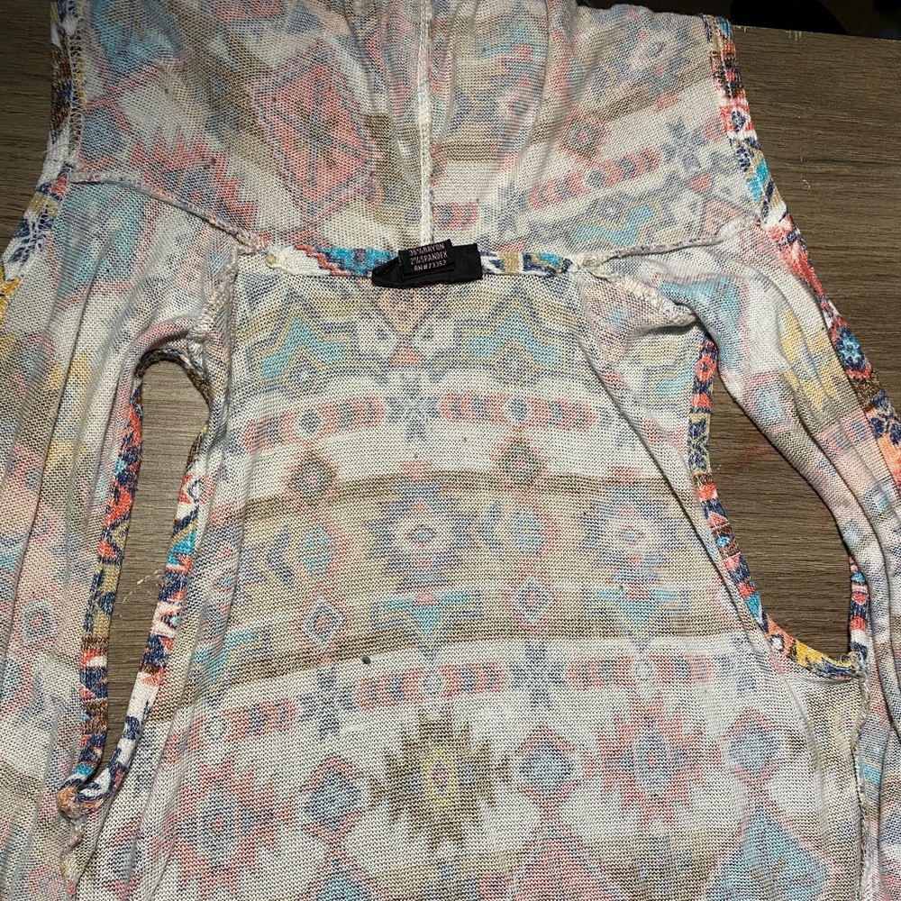 Multi-color cardigan - Picture 2 of 3